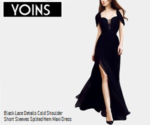 Kaufen Sie Ihre nächsten Modebedürfnisse bei Yoins.com ein
